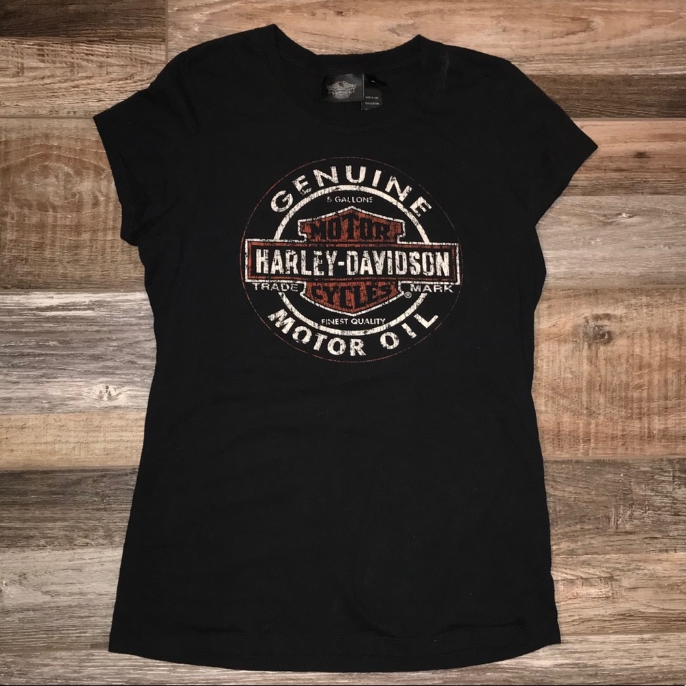 Harley Davidson M